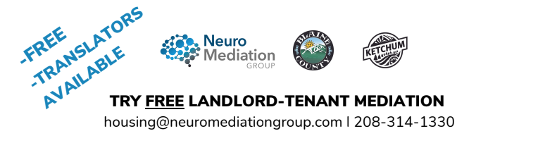 Landlord - Tenant Mediation / Pruebe La Mediación Gratuita Entre Propietarios E Inquilinos  